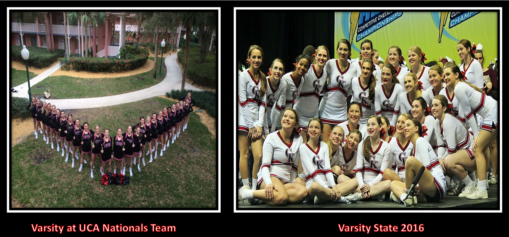 Cheer 1