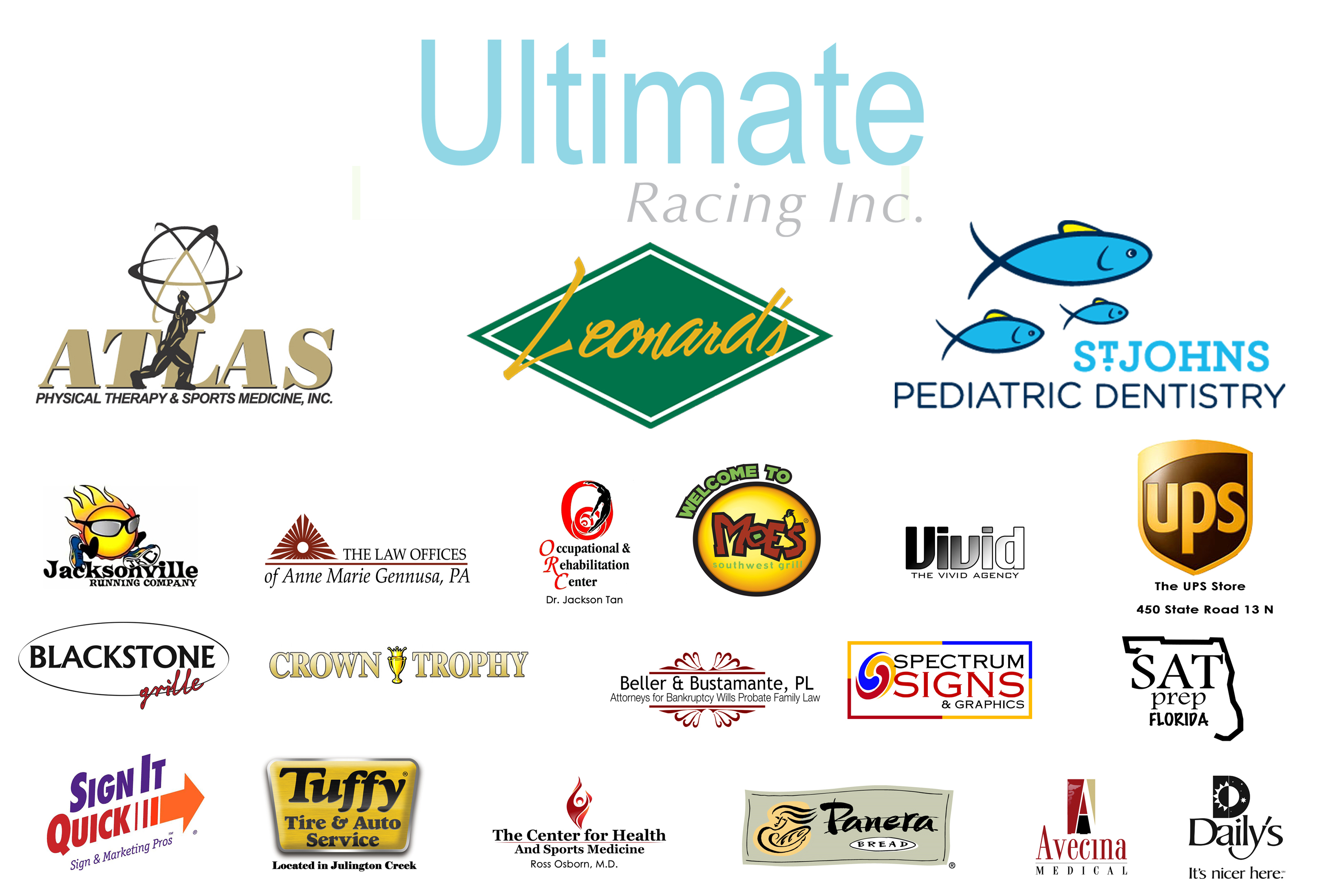 2014 ROTK Sponsors