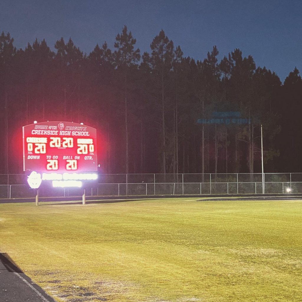 Creekside Athletics Creekside High School