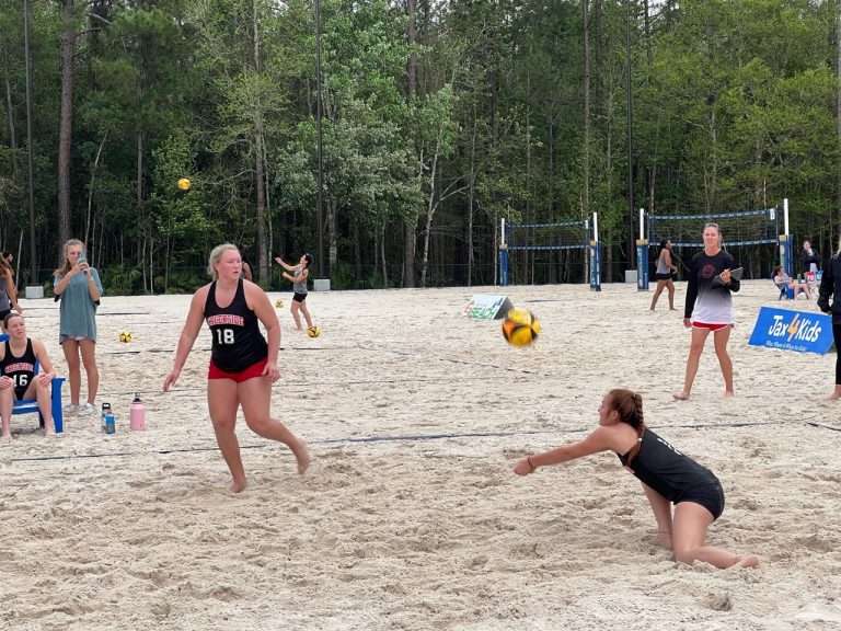 Creekside Beach Volleyball-All photos-39275467366