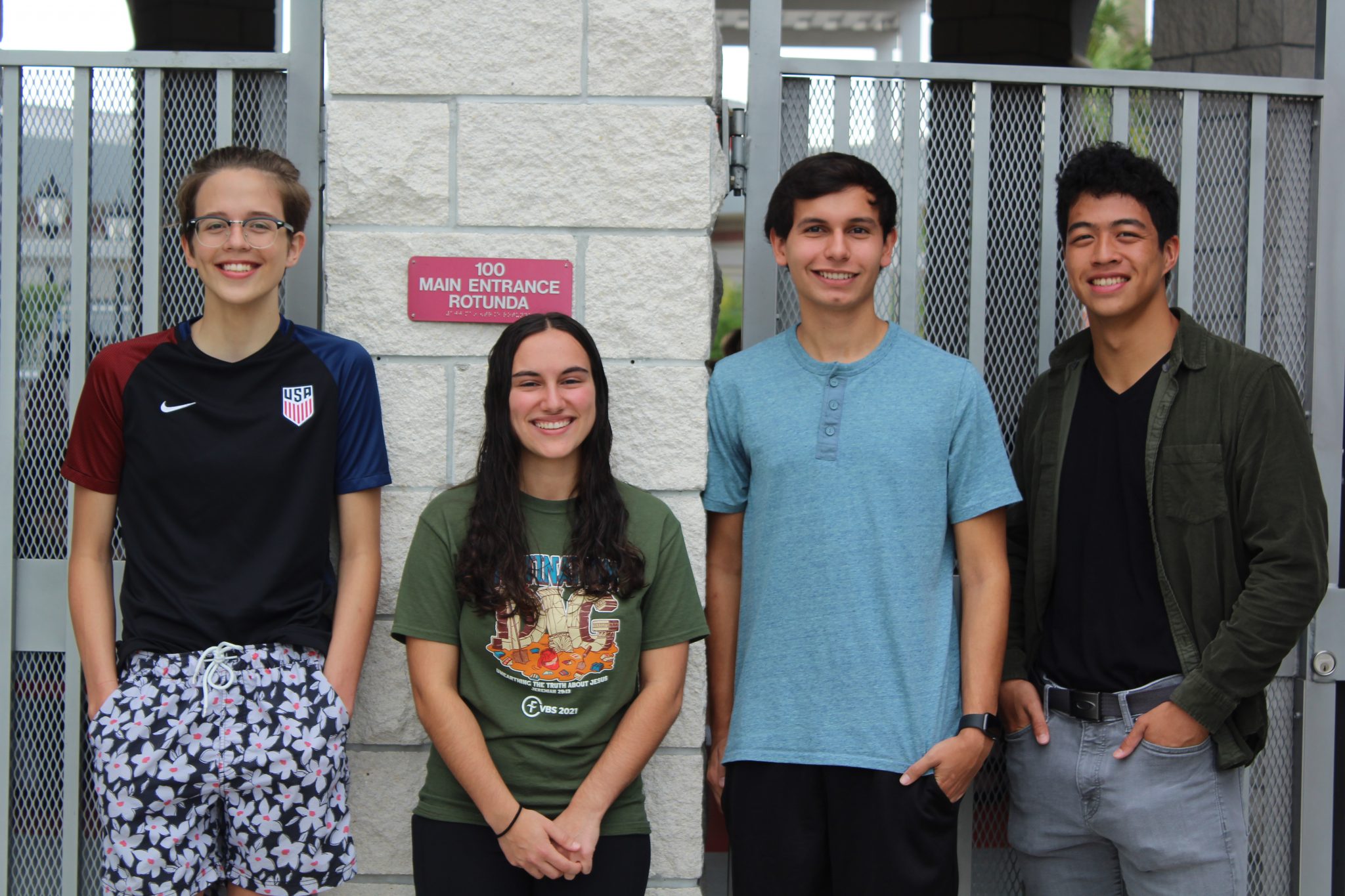 National Merit Semifinalist Announced Creekside High School